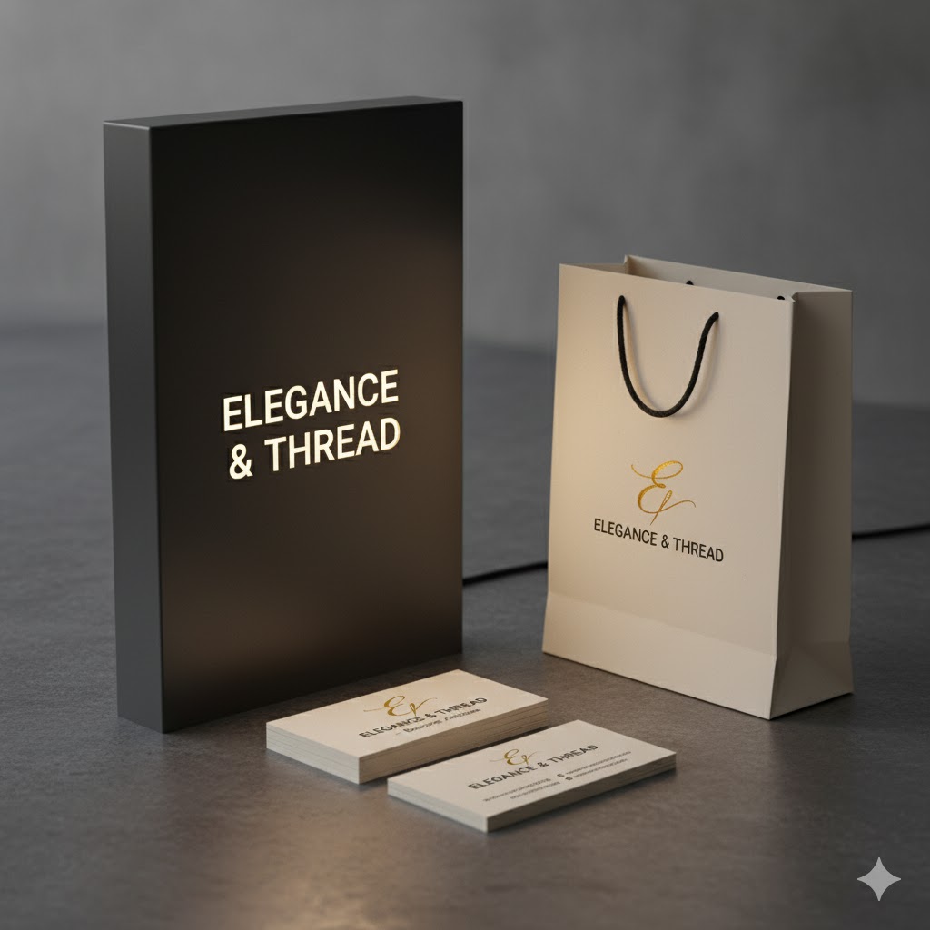 تصميم بطاقات الأعمال الاحترافية